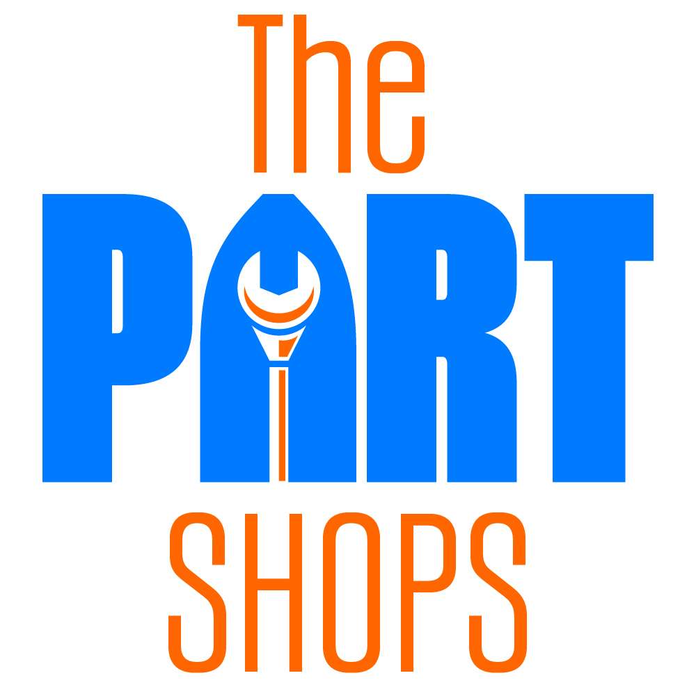 the part shops logo