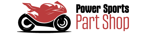 Powersports Part Shop Logo