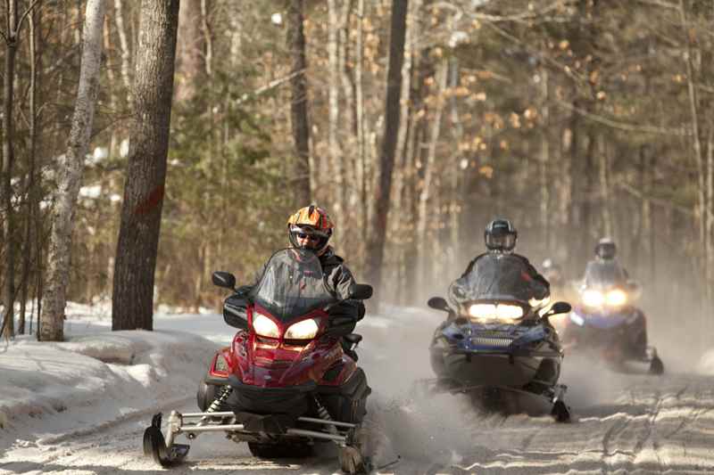 All You Need to Know about Wisconsin Snowmobile Trail Passes