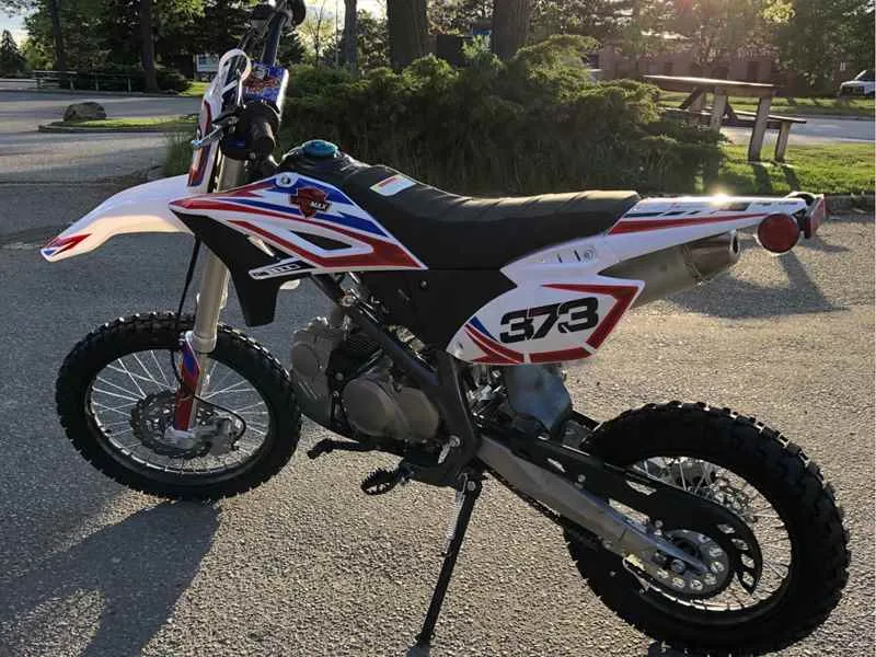 Apollo 125 Cc Dirt Bikes: An In-Depth Review Of The Rfz Open Model Pit Bike 13 apollo 125 cc dirt bike