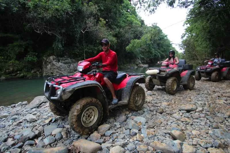 Atv Puerto Rico: Experience The Thrill Of Riding 10 atv puerto rico