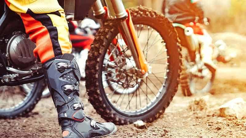 dirt bike boots