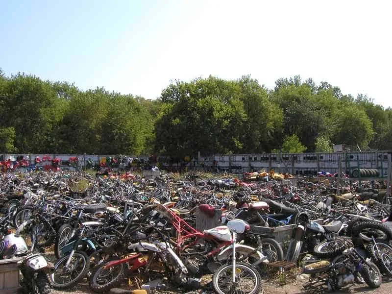 Locate Affordable Motorcycle Junk Yards Near You: A 9-Step Guide 19 motorcycle junk yards near