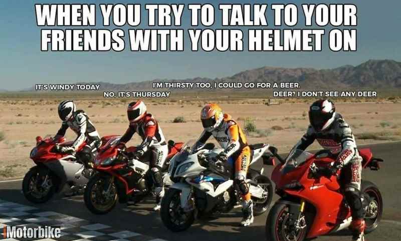 motorcycle memes
