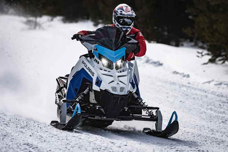 polaris indy snowmobile