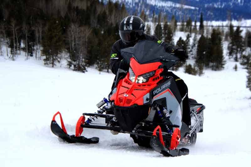 polaris snowmobile deals