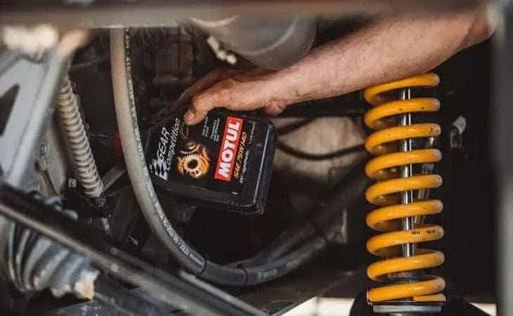Transmission Fluids
