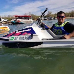 pre-owned jet skis